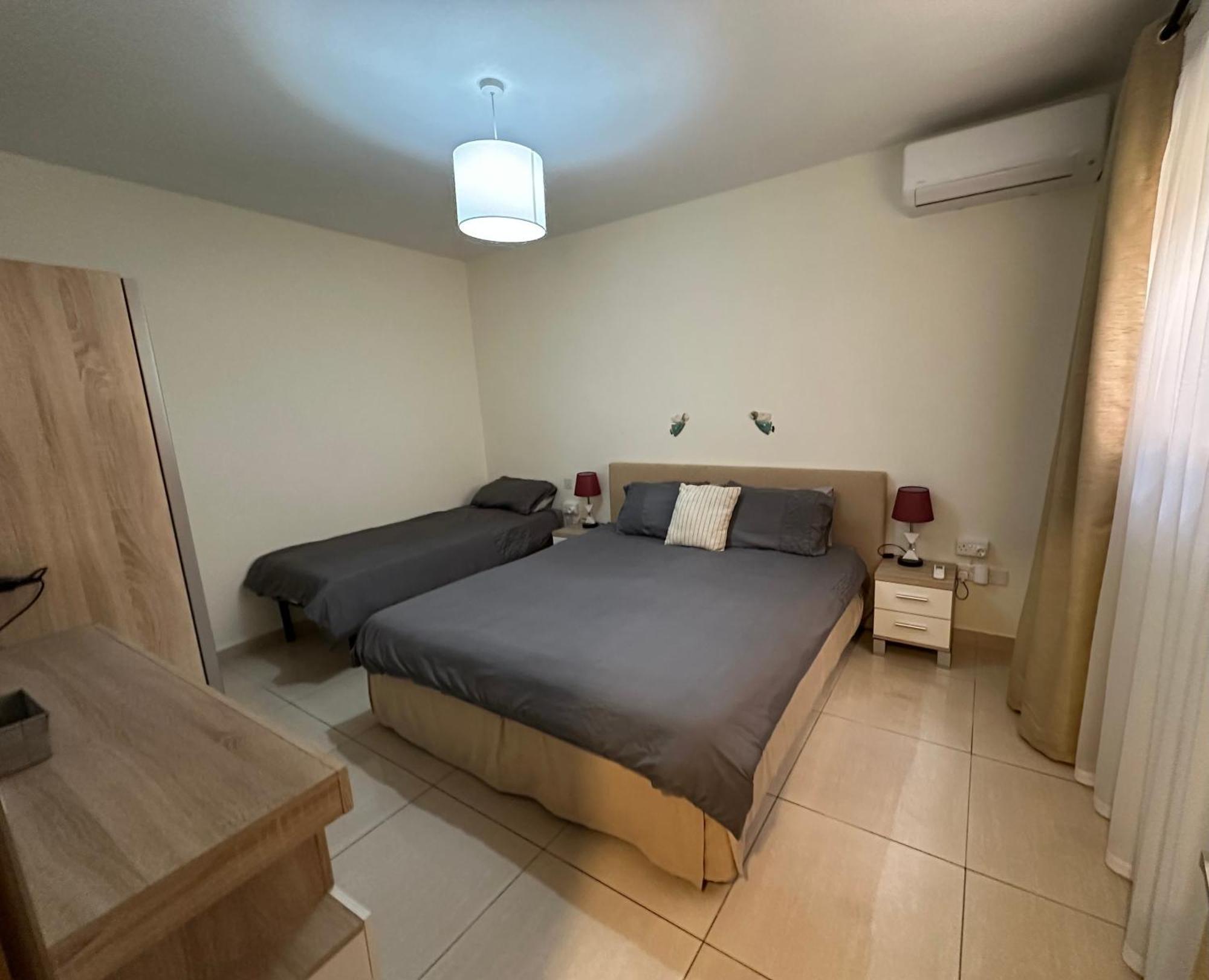 Apartamento Spinola Bay - St Julians Near Prime Location San Julián